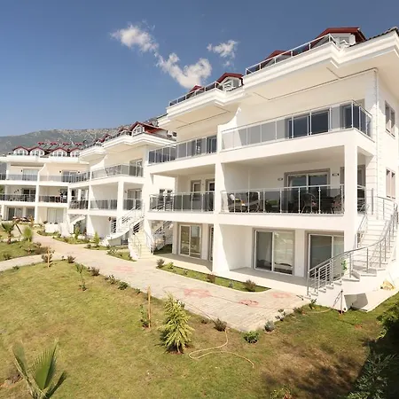 Apartment Orka Park Elite Oludeniz