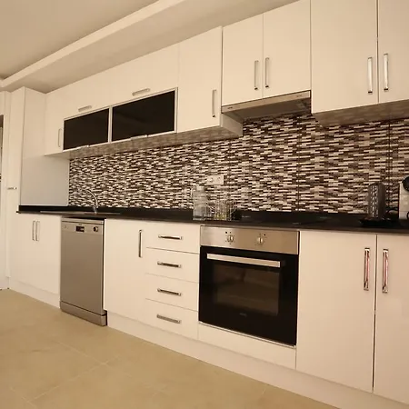 Orka Park Elite Apartment Oludeniz