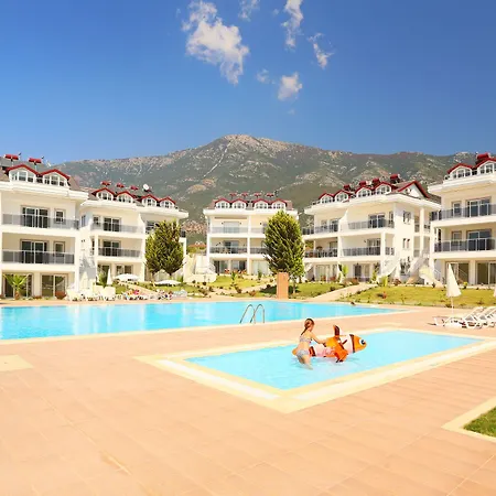Orka Park Elite Apartment