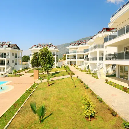 Apartment Orka Park Elite Oludeniz