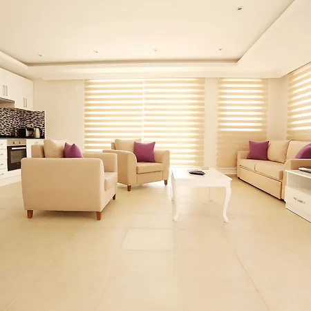 Orka Park Elite Apartment *